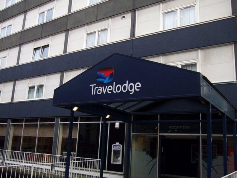 Travelodge Manchester Central Екстериор снимка