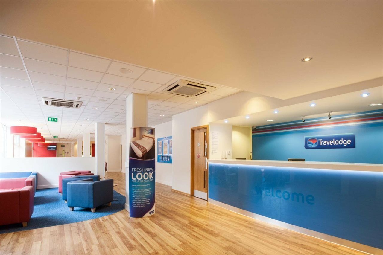 Travelodge Manchester Central Екстериор снимка